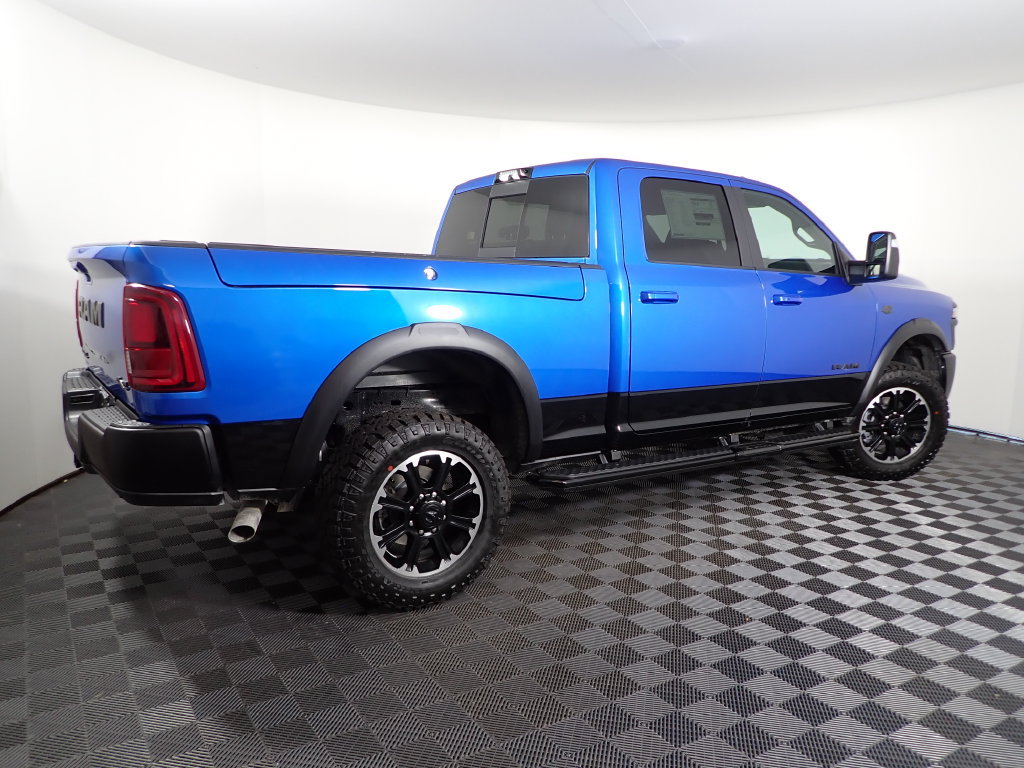 New 2027 RAM 2500 Rebel w/ Rebel Level 1 Equipment Group AWD/4WD image 21