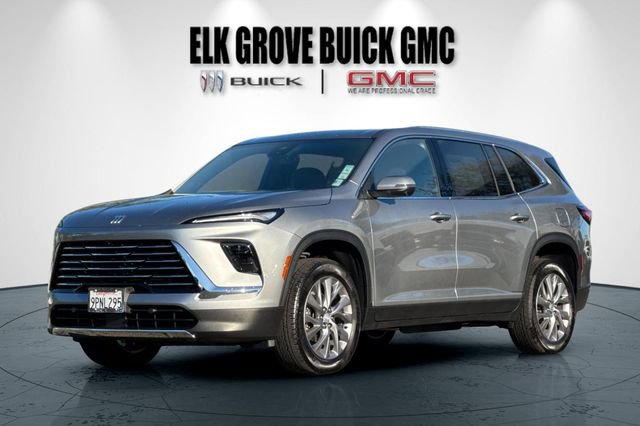 Used 2025 Buick Enclave Preferred image 8