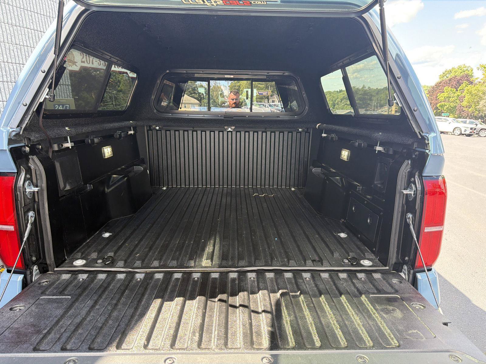 Used 2026 Toyota Tacoma TRD Off-Road AWD/4WD image 28