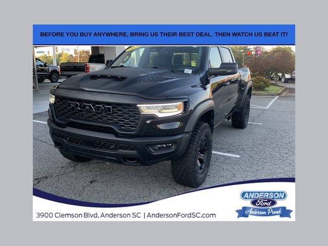 Used 2025 RAM 1500 RHO w/ Bed Utility Group