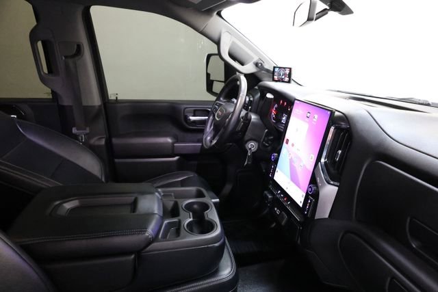 Used 2021 GMC Sierra 3500 4x4 Crew Cab w/ Gooseneck/5TH Wheel Package image 70