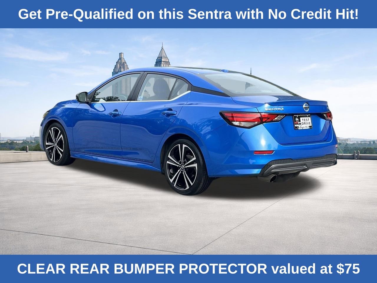 Used 2023 Nissan Sentra SR image 20