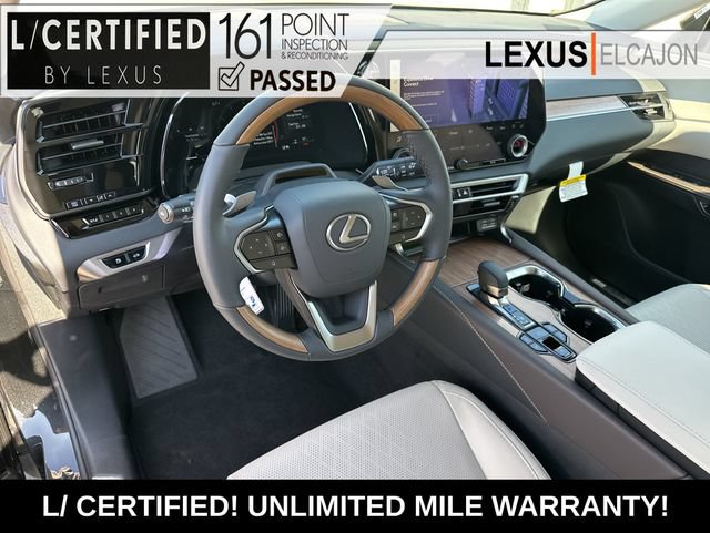 Certified 2026 Lexus RX 350 Premium Plus w/ Convenience Package AWD/4WD image 7