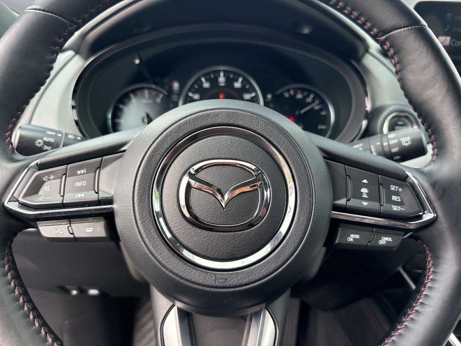 Used 2023 MAZDA CX-9 Carbon Edition AWD/4WD image 27