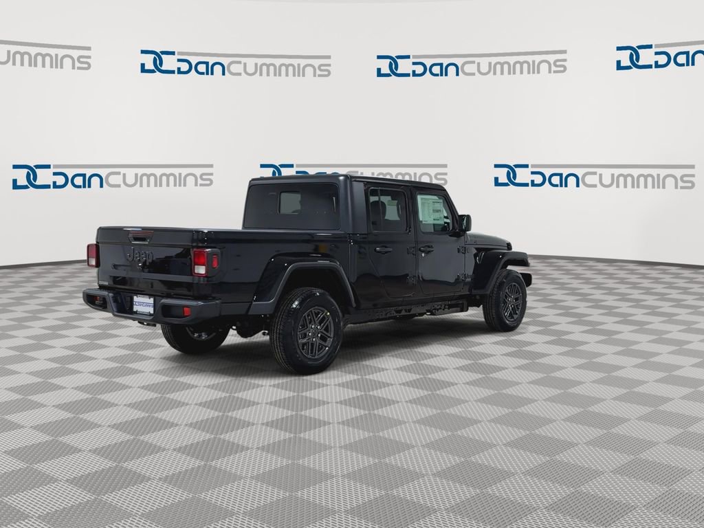 New 2026 Jeep Gladiator Sport image 8