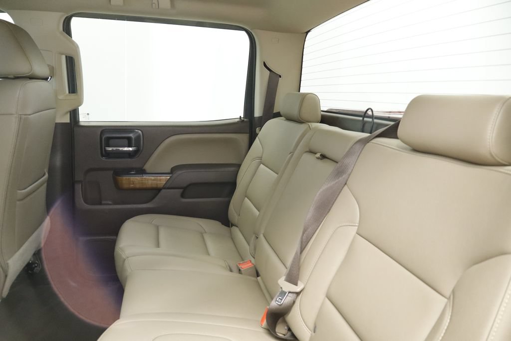 Used 2018 GMC Sierra 1500 SLT w/ Texas SLT Premium Package AWD/4WD image 18