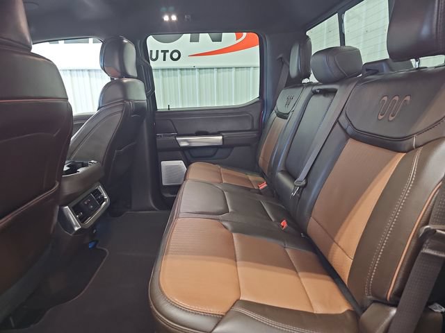Used 2025 Ford F350 King Ranch AWD/4WD image 21