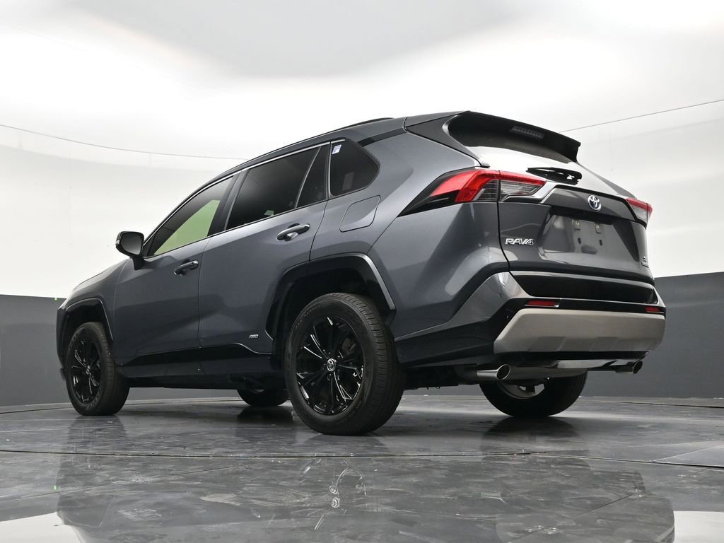 Used 2023 Toyota RAV4 SE AWD/4WD image 23