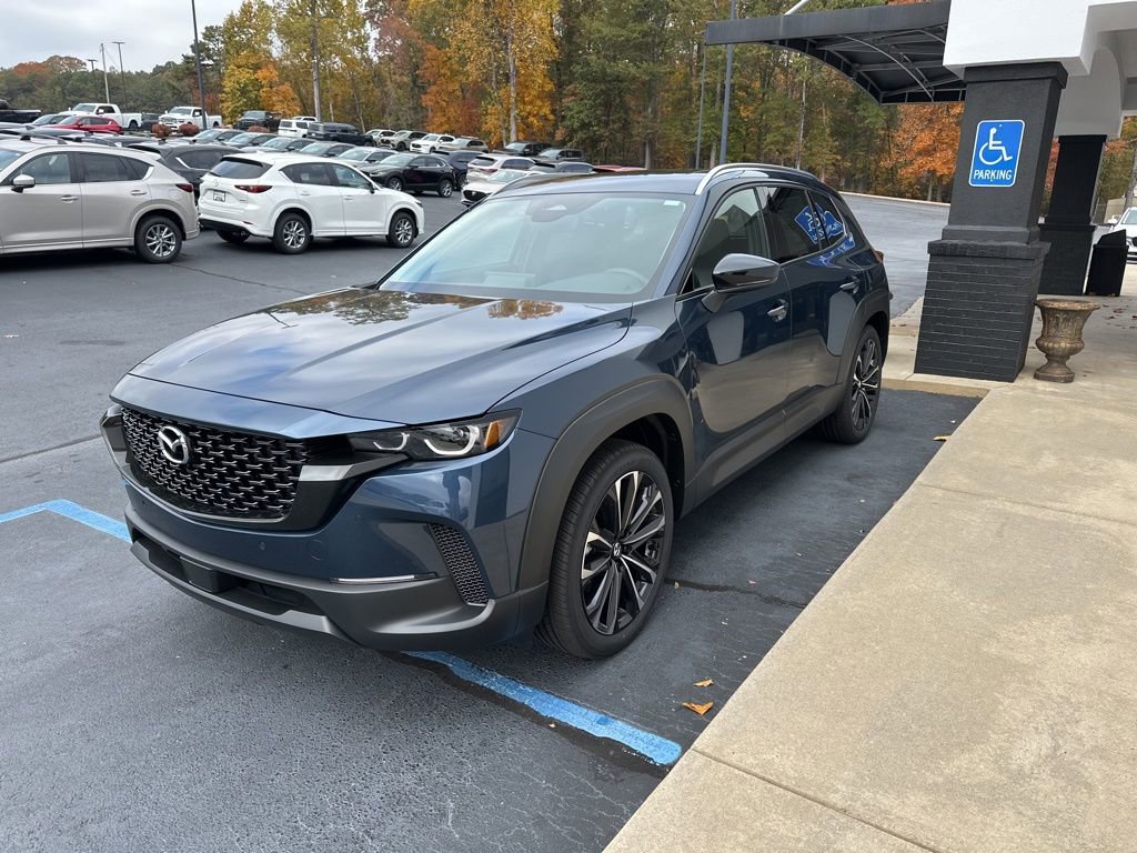 New 2026 MAZDA CX-50 AWD 2.5 S w/ Cargo Package image 4