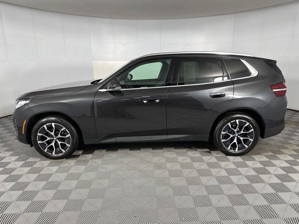 Used 2025 BMW X3 xDrive30i w/ Convenience Package AWD/4WD image 8