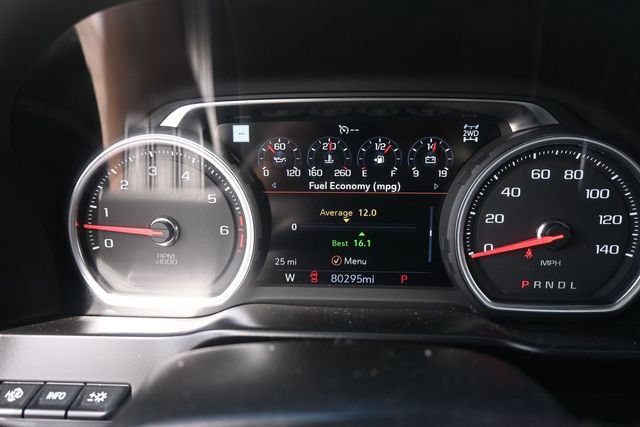 Used 2021 Chevrolet Silverado 2500 LTZ w/ LTZ Premium Package AWD/4WD image 25