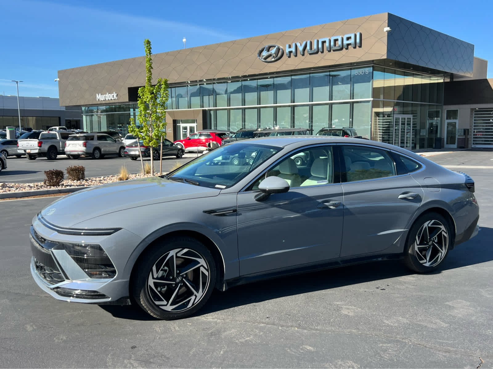Certified 2026 Hyundai Sonata SEL