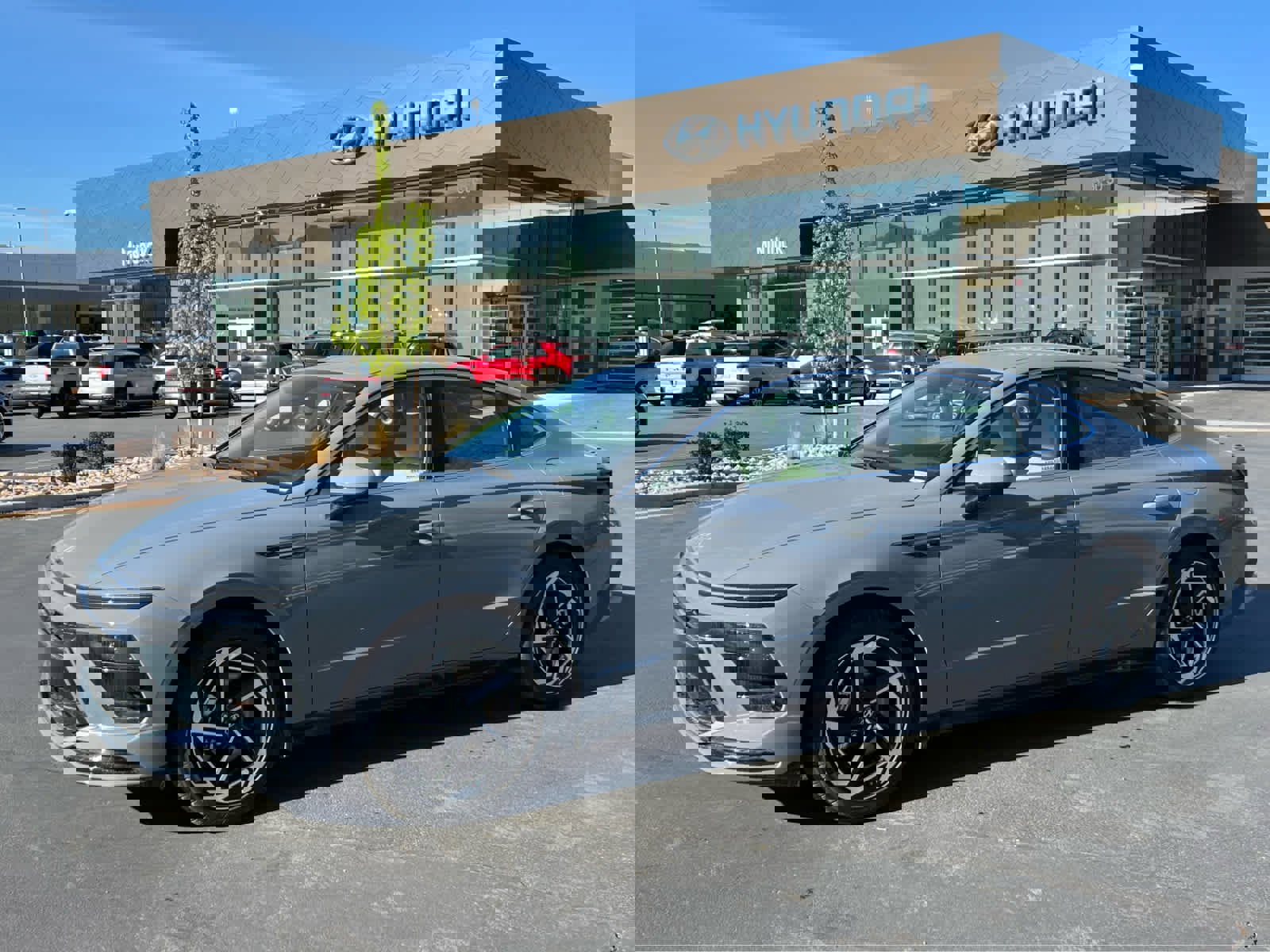 Certified 2026 Hyundai Sonata SEL image 1