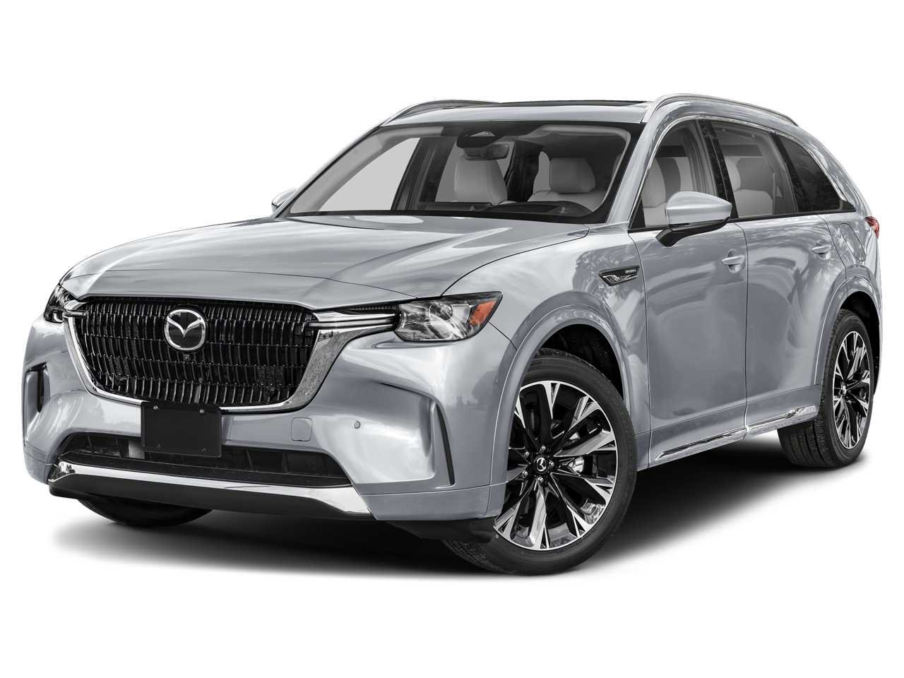 New 2025 MAZDA CX-90 3.3 Turbo S w/ Premium Package