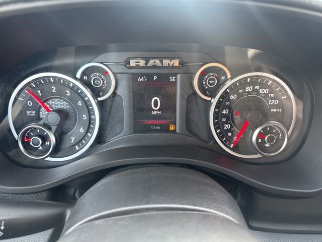 New 2026 RAM 1500 Tradesman image 14