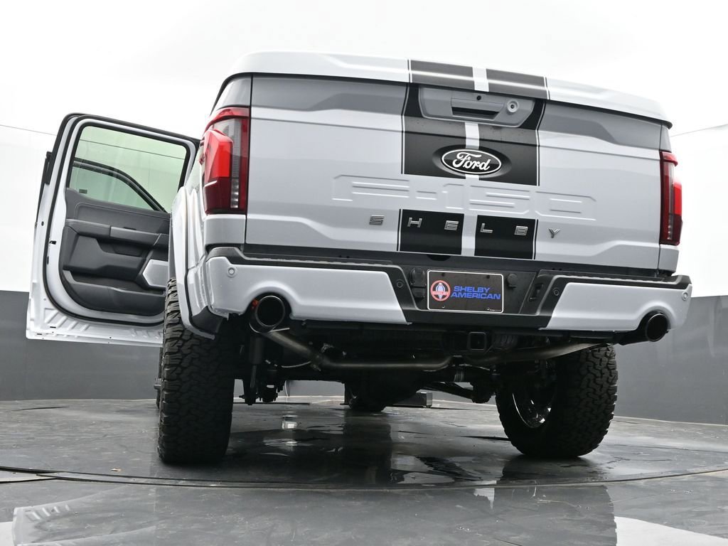 New 2025 Ford F150 Lariat w/ Equipment Group 502A High image 61