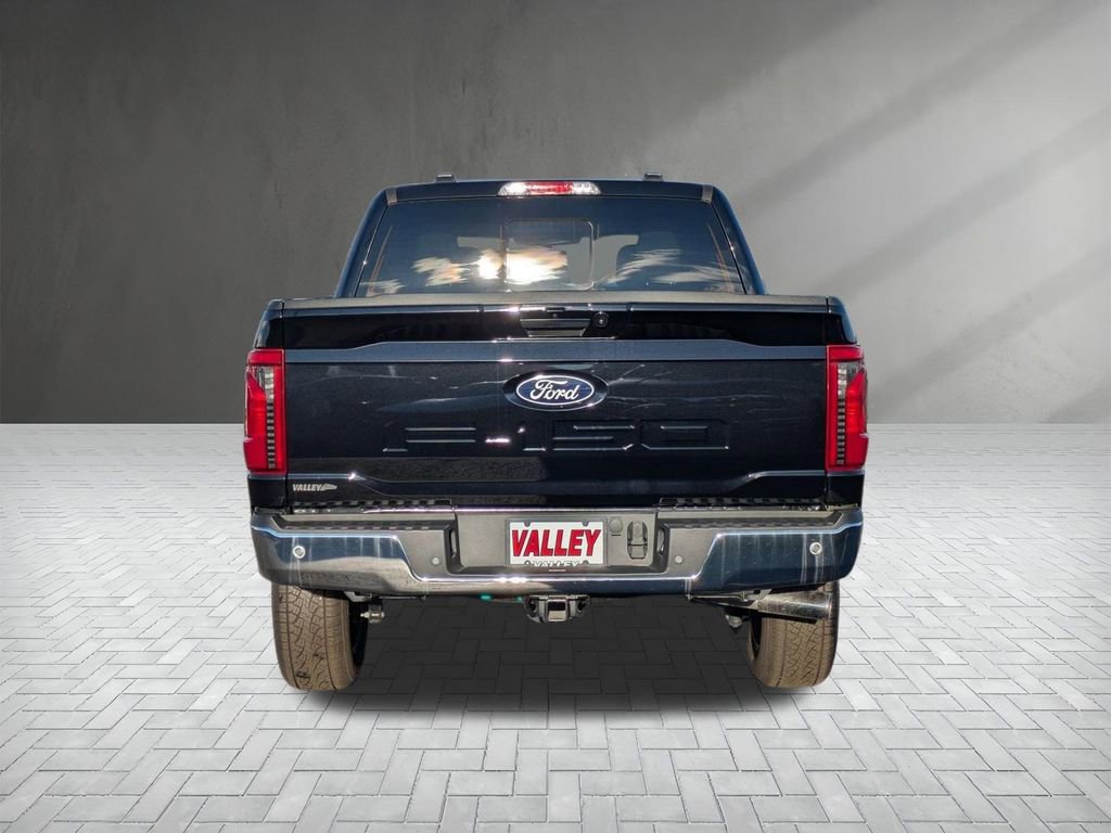 New 2024 Ford F150 XLT w/ Equipment Group 302A MID image 8