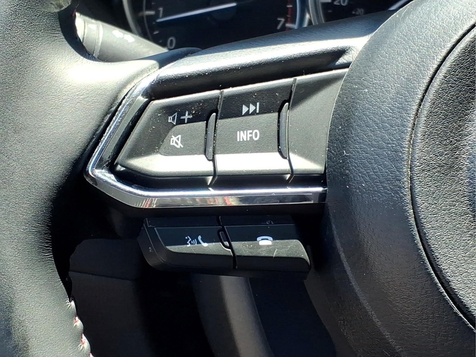 Certified 2023 MAZDA CX-5 Carbon Edition AWD/4WD image 13