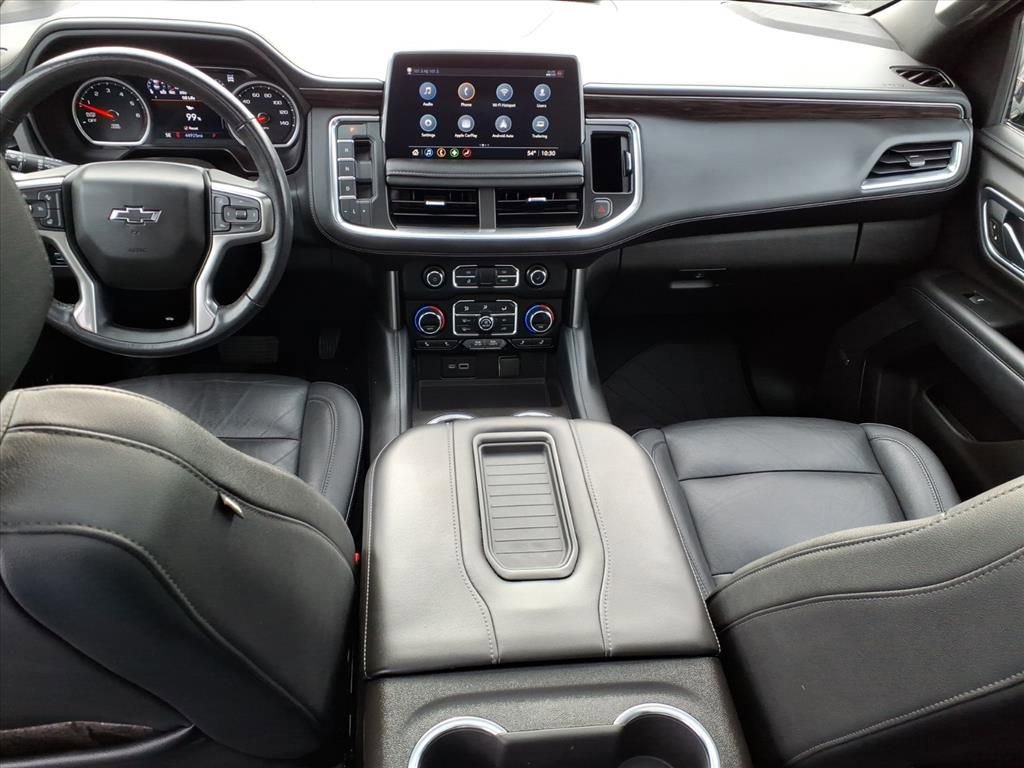 Used 2021 Chevrolet Tahoe Z71 w/ Z71 Off-Road Package image 11