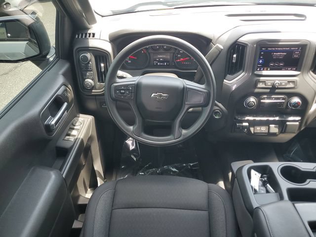 Used 2025 Chevrolet Silverado 1500 Custom Trail Boss AWD/4WD image 19