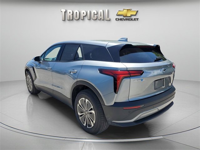 New 2025 Chevrolet Blazer EV LT image 3