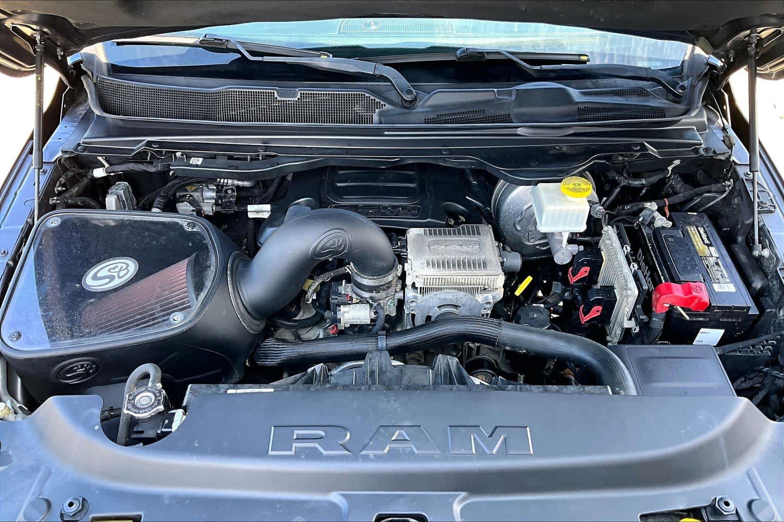 Used 2019 RAM 1500 Rebel w/ Rebel Level 2 Equipment Group AWD/4WD image 30