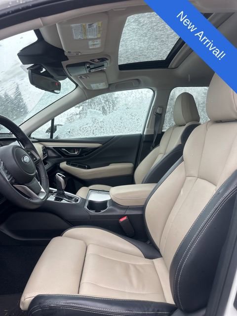 Certified 2023 Subaru Outback Limited image 10