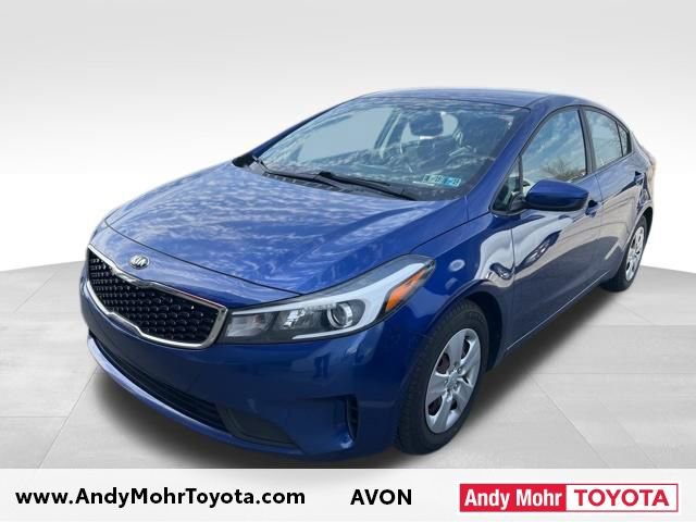 Used 2017 Kia Forte LX image 1
