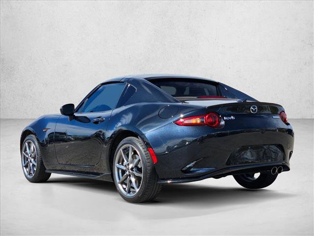 Used 2023 MAZDA MX-5 Miata Grand Touring w/ Appearance Package image 8