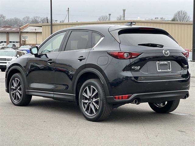 Used 2017 MAZDA CX-5 Grand Touring image 36