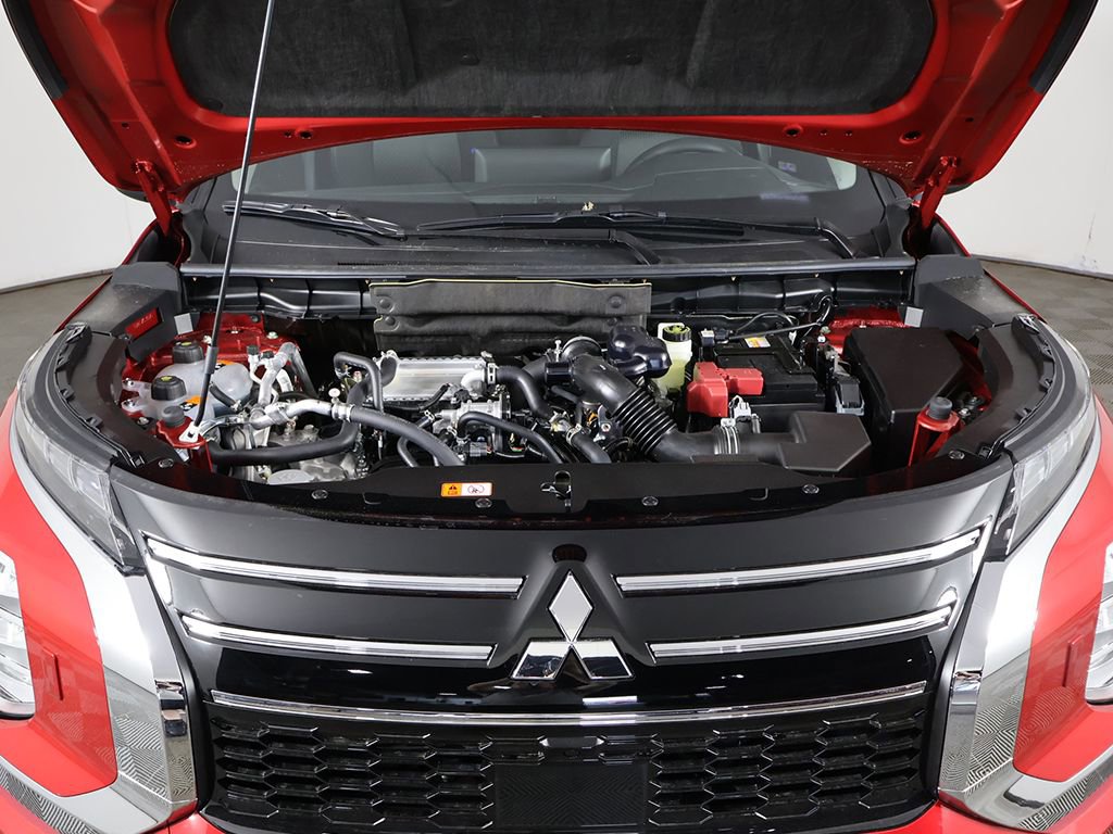 New 2026 Mitsubishi Outlander ES AWD/4WD image 19