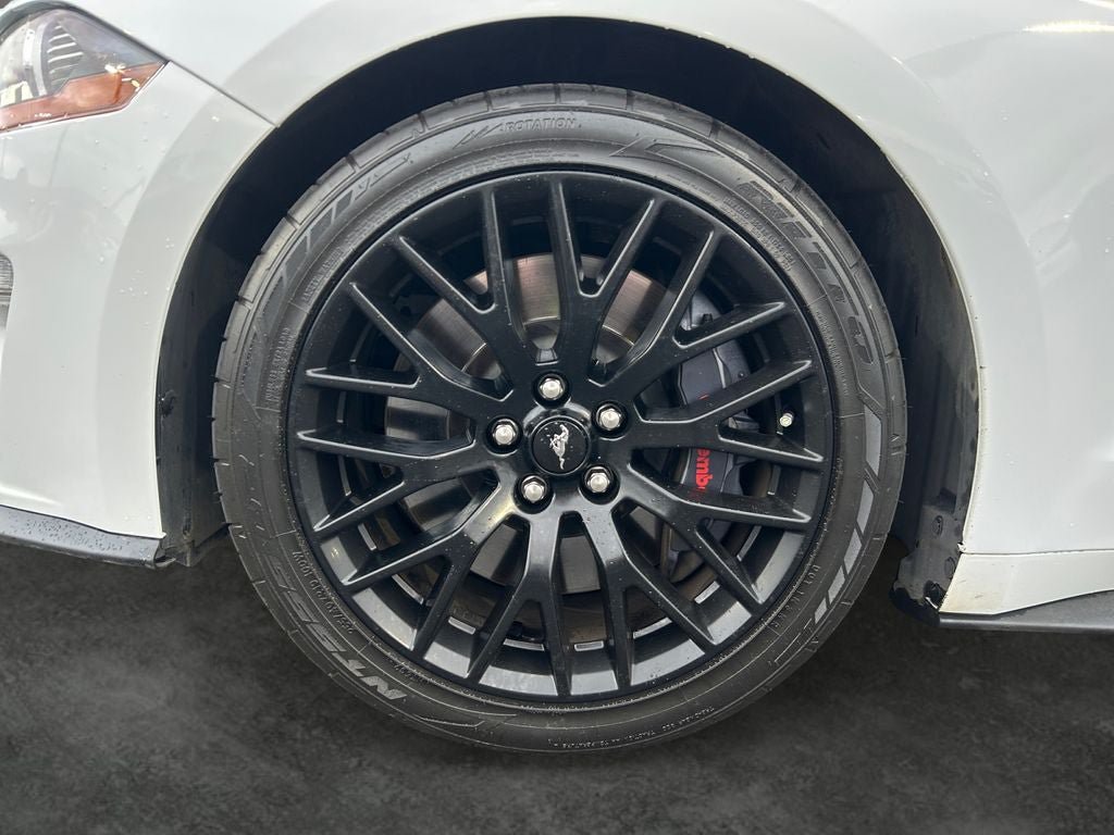 Used 2022 Ford Mustang GT Premium w/ GT Performance Package RWD image 4