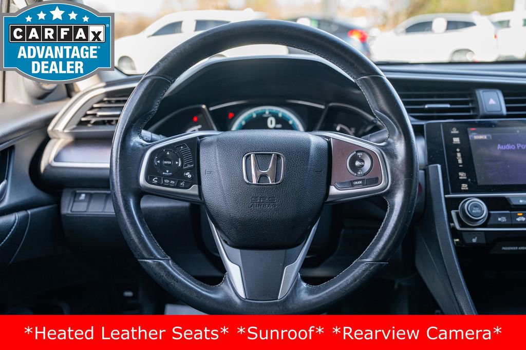Used 2016 Honda Civic EX-L image 23