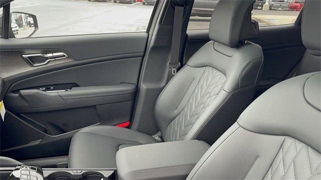 New 2024 Kia Sportage X-Line image 39