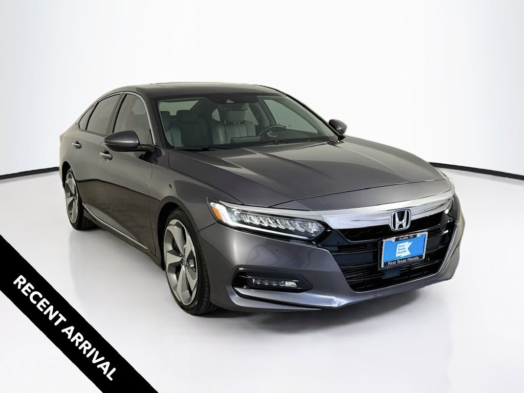 Used 2018 Honda Accord Touring