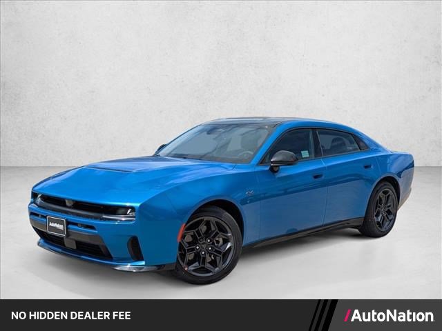 New 2026 Dodge Charger GT w/ Blacktop Package AWD/4WD video 1