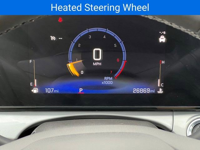 Certified 2024 Chevrolet Trax LT w/ LT Convenience Package image 21