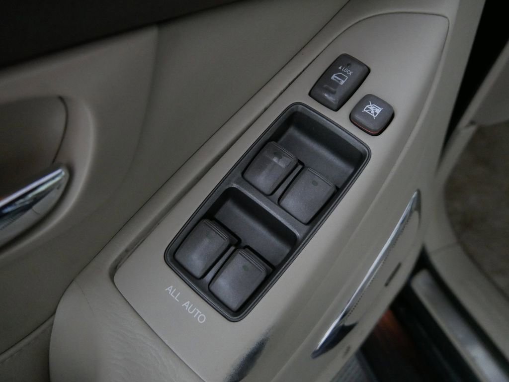 Used 2008 Lexus GX 470 AWD/4WD image 17