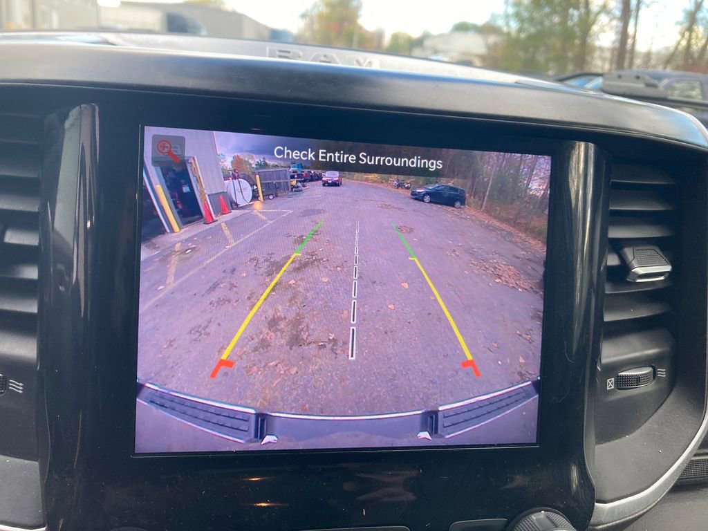 Used 2022 RAM 1500 Big Horn image 24