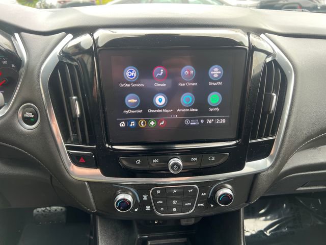 Used 2023 Chevrolet Traverse LT image 15