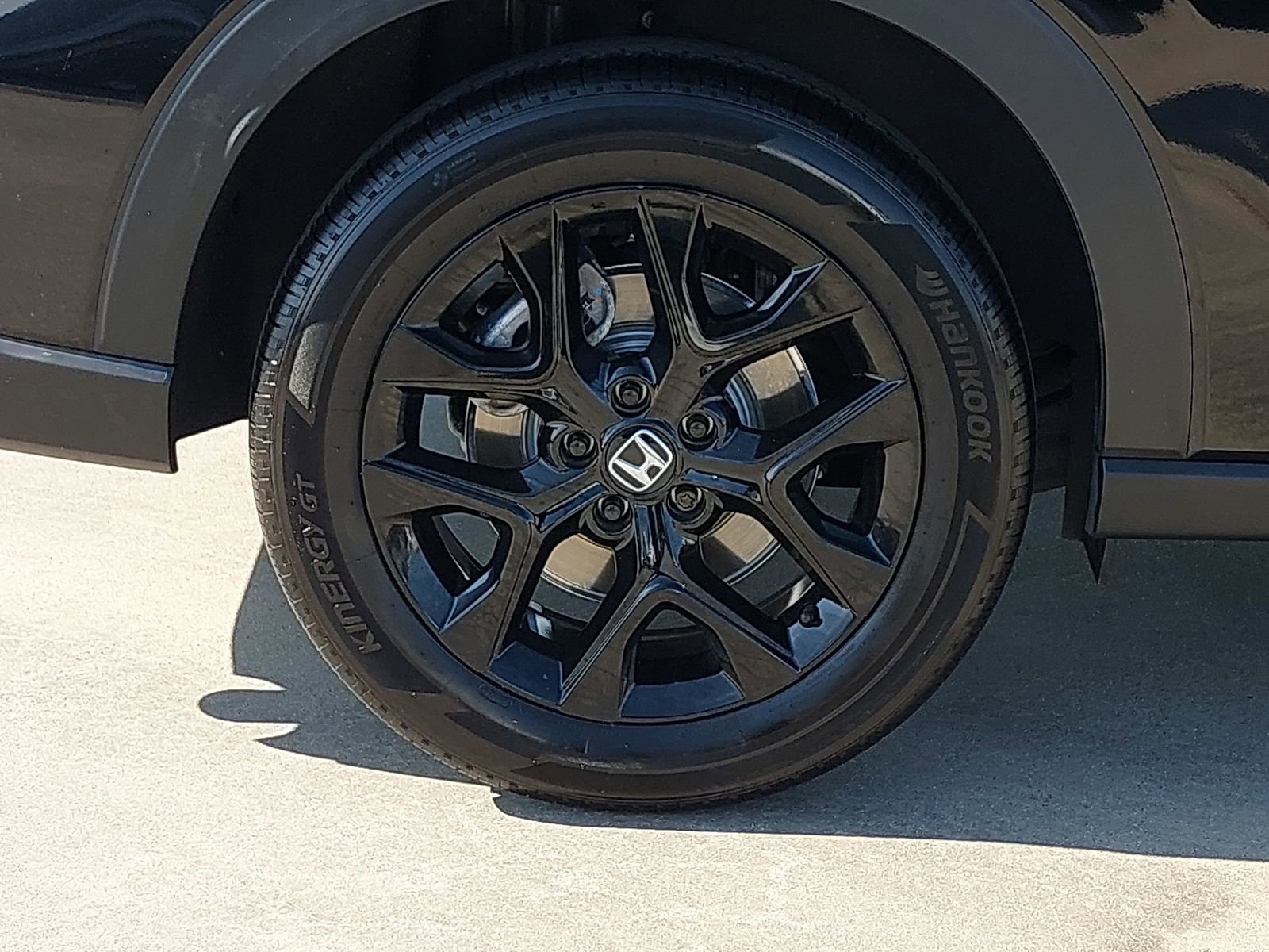 Certified 2024 Honda HR-V Sport image 32