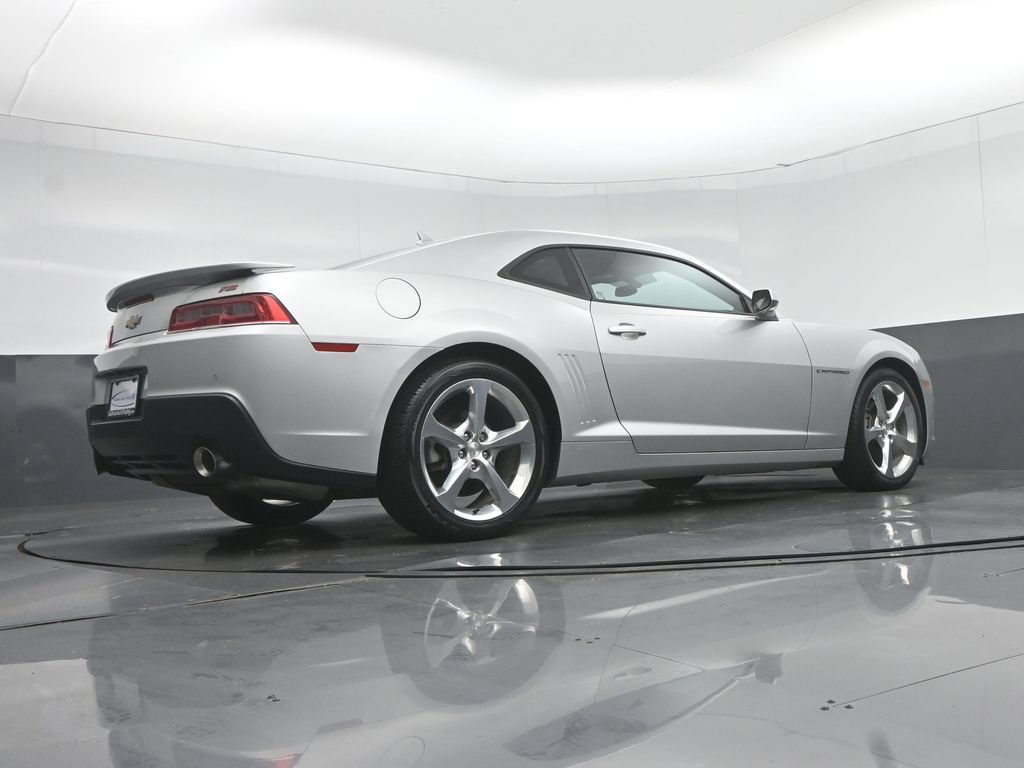 Used 2014 Chevrolet Camaro LT w/ RS Package RWD image 45