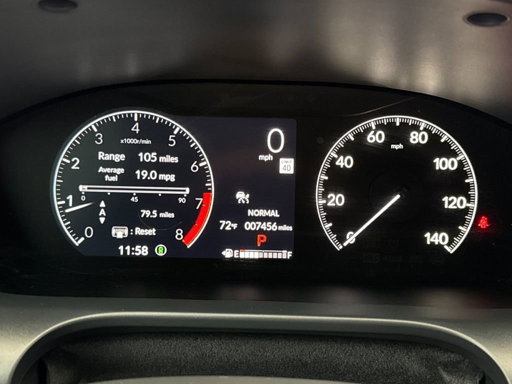 Used 2025 Honda HR-V LX image 23