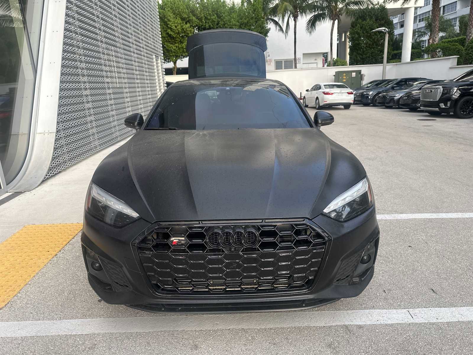 Used 2023 Audi S5 Premium Plus