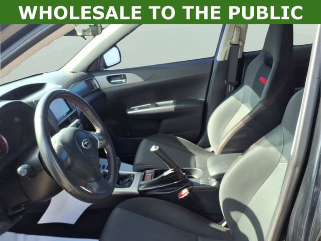 Used 2010 Subaru Impreza WRX Sedan AWD/4WD image 11