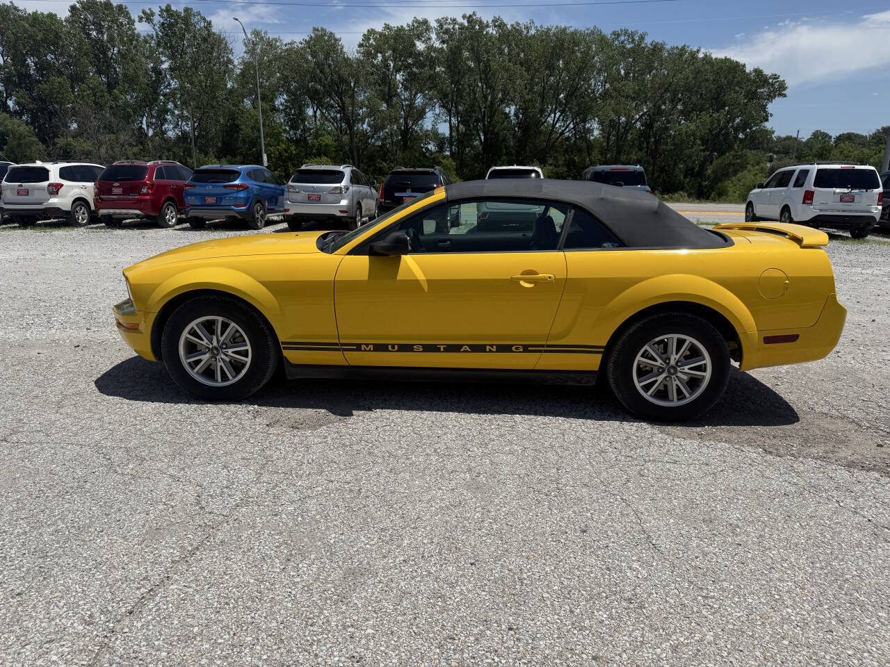 Used 2005 Ford Mustang Premium RWD image 6