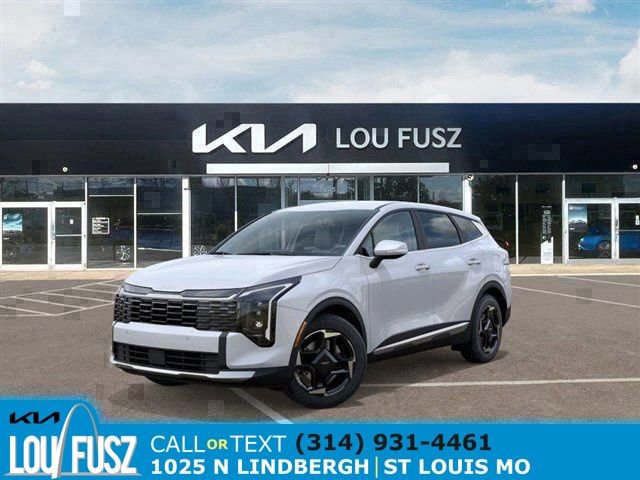 New 2026 Kia Sportage EX
