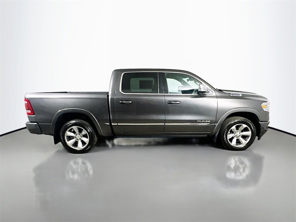 Used 2021 RAM 1500 Limited image 7