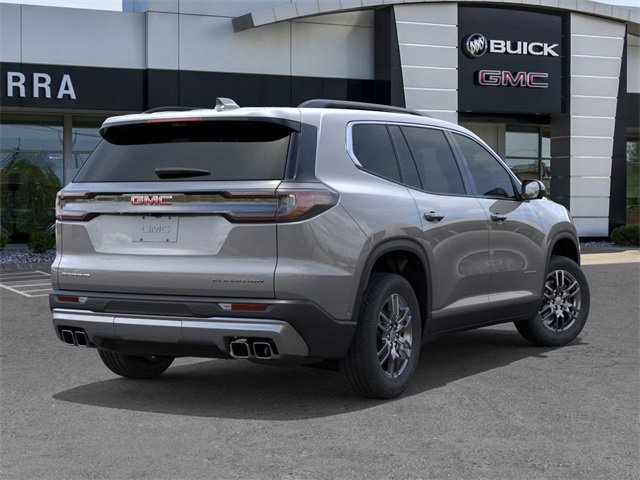 New 2025 GMC Acadia Elevation w/ LPO, Floor Liner Package image 4