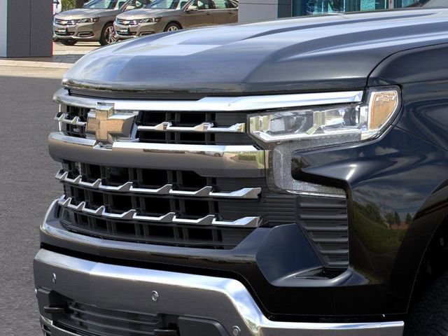 New 2025 Chevrolet Silverado 1500 LTZ w/ Technology Package AWD/4WD image 14